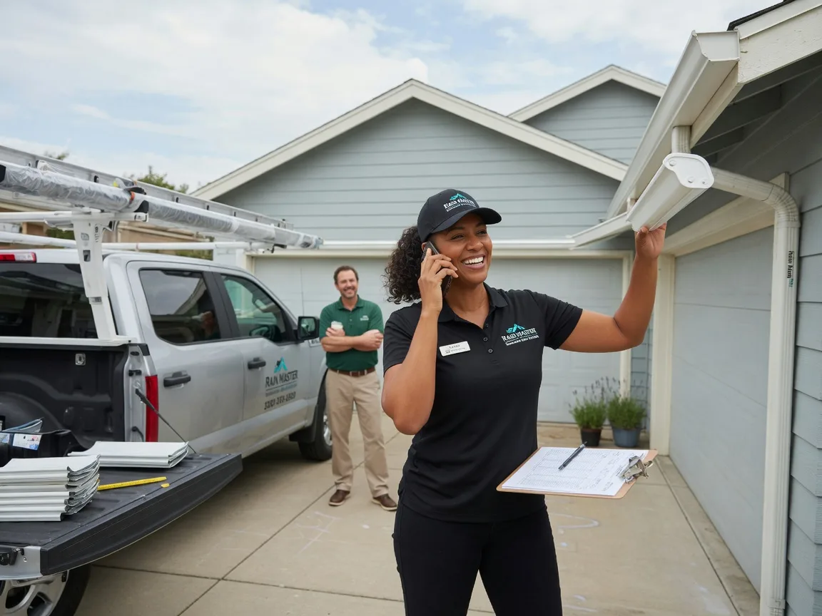 Gutter Installation Nikiski, AK FAQs